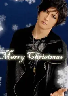 希少 GACKT撮影着用 KOHSHIN SATOH レザーボアコートジャケット
