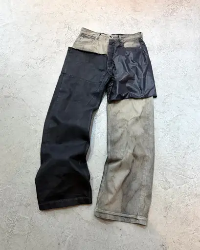 Rick Owens DRKSHDW Bolan Bootcut Jeans