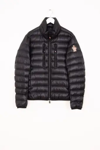 Moncler „Grenoble Hers“ Skijacke in Schwarz