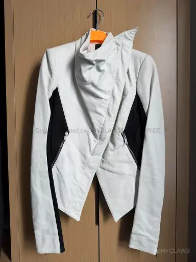 Gareth Pugh SS09 Lambskin Jacket BFAJXN254