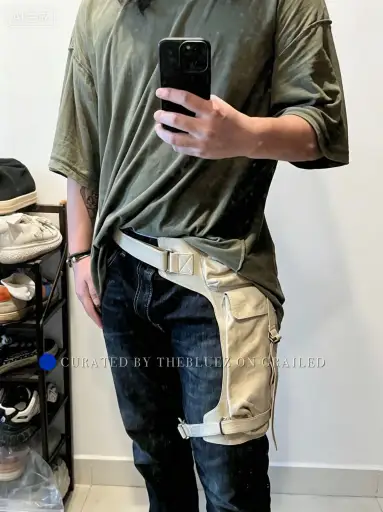 DEEPTI German Tactical Waist Bag