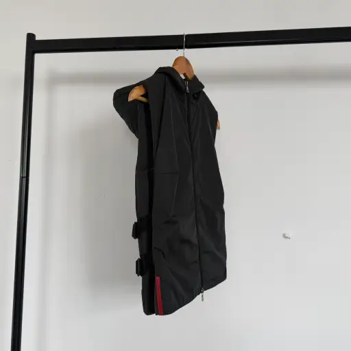 ss2000 prada sport bondage gilet