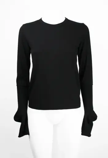 COMME DES GARCONS 2008 LONG SLEEVE SOCK TOP