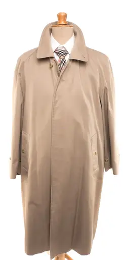 Płaszcz Burberry trencz 54 XL