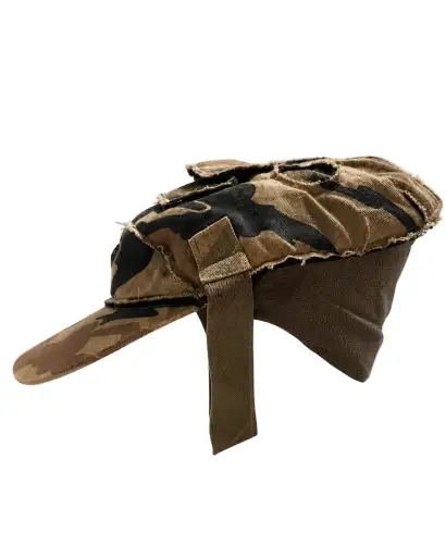 Camo Cap