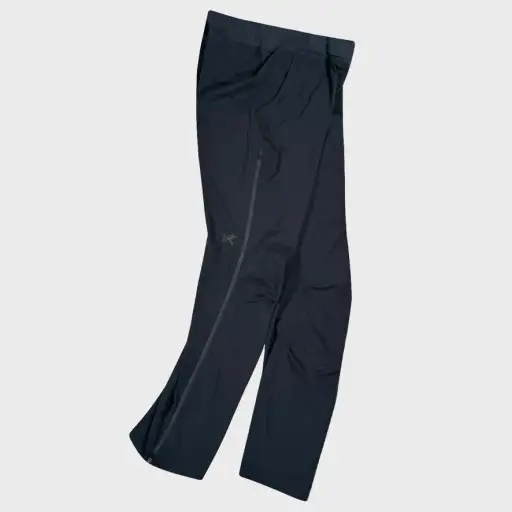 Recent Arc’teryx lightweight technical hiking trousers