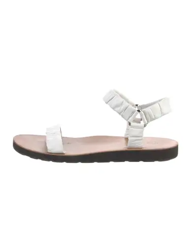 Egon Leather Sandals