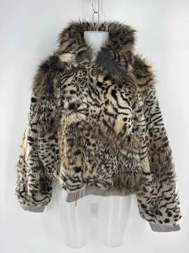 Size 22 Stella McCartney Tan Luxury - Jacket