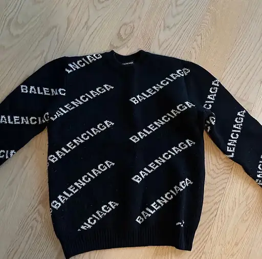 Balenciaga genser