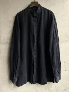 DAMIR DOMA スタンドカラー 長袖シャツ