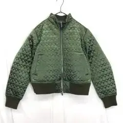 noir kei ninomiya ACETATE SATIN QUILTING