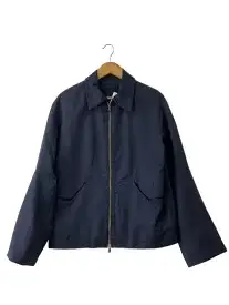 【中古】Nobuyuki Matsui◆Urban MA-1/FREE/ウール/NVY//【メンズウェア】