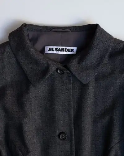 Jil Sander Wool Blazer