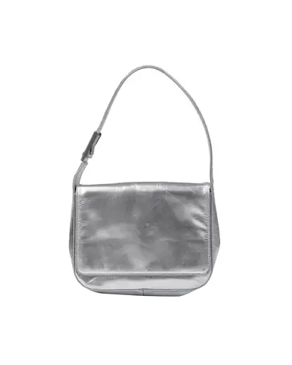 Miu Miu S/S1998 Silver Shoulder Bag gallery