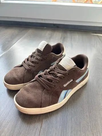 Reebok sneakers bruin - Maat 35,5