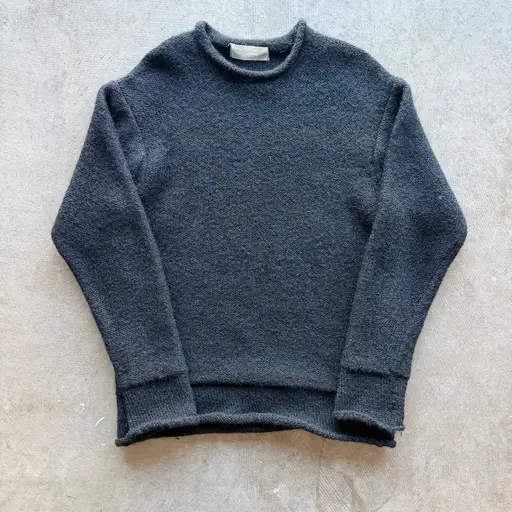 L Comme Des Garçons Homme Wool Knit Sweater