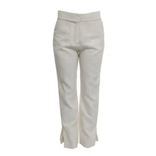 Calça Jacquemus Le ChouChou Bege