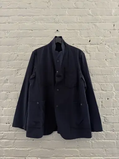 Number (N)ine Nylon Utility Blazer