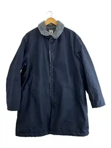 ARPENTEUR◆コート/L/コットン/NVY//