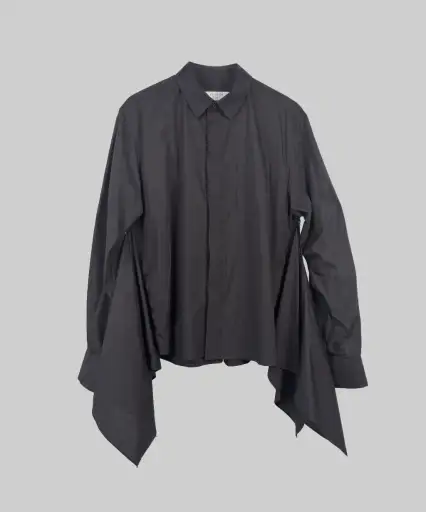 Sacai 2025 Flare Panel Shirt (BNWT)