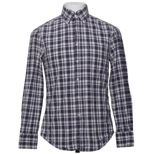 Buttondown-skjorta