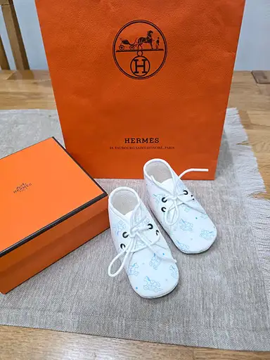 HERMèS scarpine new born
scarpine new born