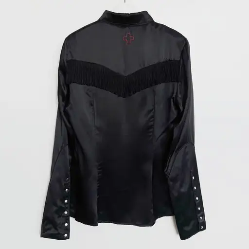 A.F. Vandevorst 2000s blouse