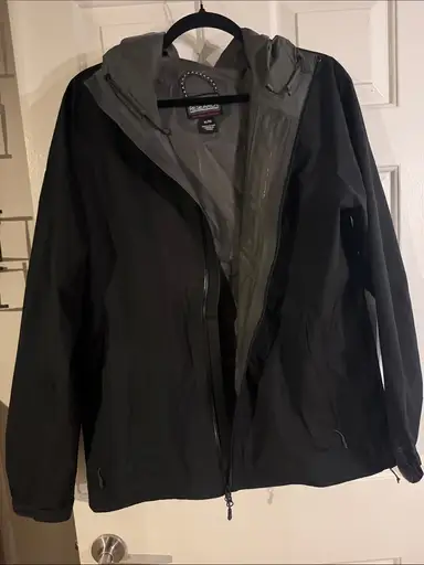 outdoor research rain coat