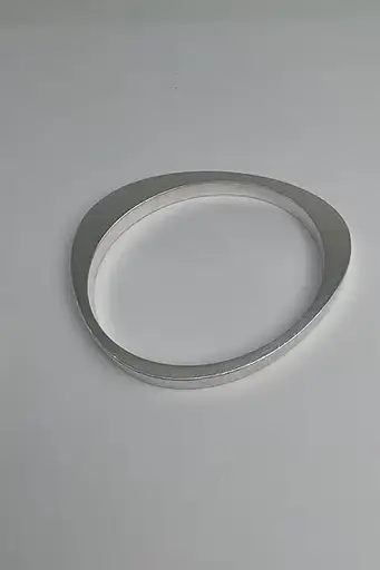 Georg Jensen Sterling Sølv Armring No. 422 D Extra  VI SENDER