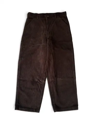 Yohji Yamamoto Y’s Brown Corduroy Wide pants