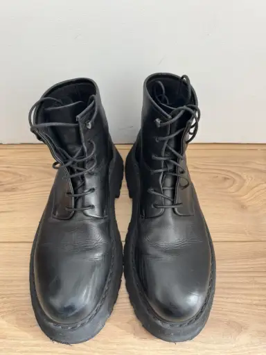 Marsèll Micarro Army Ranger Platform Boot 4.15