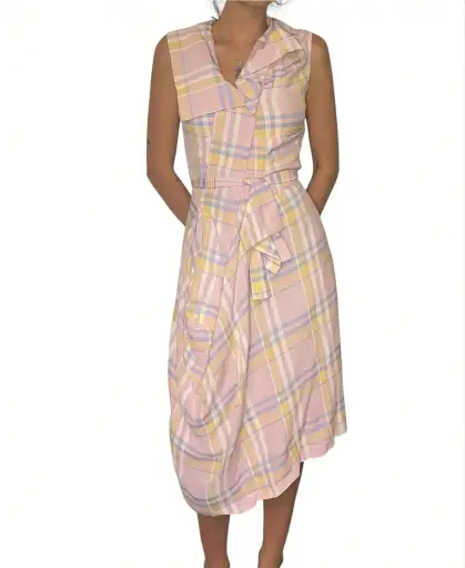 Vivienne Westwood Spring 2001 Dress