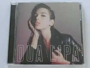 DUA LIPA■DUA LIPA■日本盤アルバム(feat.MIGUEL)