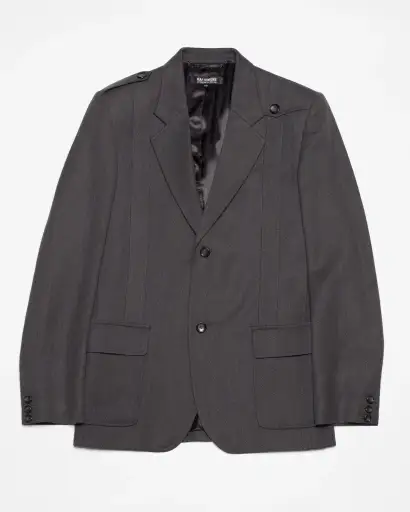 Raf Simons Autumn-Winter 2005/06 Wool Blazer