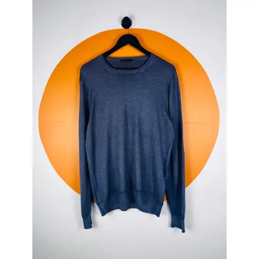 Prada sweater wool silk Italy designer luxury rare 2015