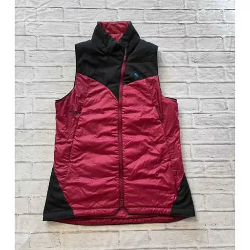 Klattermusen Urd Light Vest Women's Size Medium