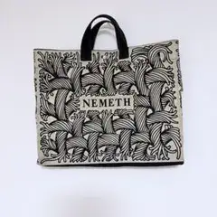 Christopher Nemeth キャンバスバッグ