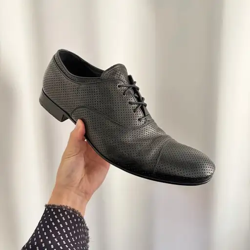 Prada lasercut derby 프라다 레이저컷 더비슈즈