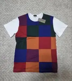 COMME des GARCONS HOMME PLUSパッチワーク Tシャツ
