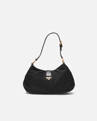 Nylon One Shoulder Bag