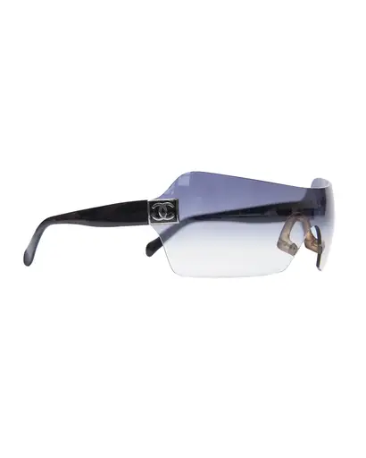 Chanel Early 2000s Visor Glasses gallery