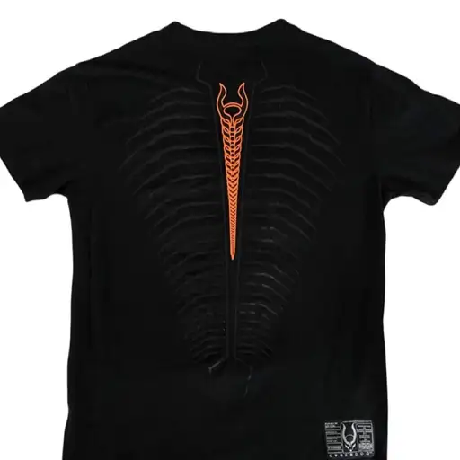 Cyberdog “Viral Hazard” skeletal spine shirt.

very nice cyberdog shirt sold in the Camden shop in the 2020s, In orange and black that shines under UV lighting. Comes with the original tags still attached.


ignore:
#cyberdog #couchuk #craigmorrison #fotus #cyberrave

y2k japanese archive goa Japanesebrand rickowens opium goth emo dark vintage grunge
heisei gal backlash y2k tornadomart tornado mart
shellac ifsixwasnine kmrii
14thaddiction Igb goa civarize rare fuga gostardefuga fur jacket waxed
Rick owen balenciaga Isamukatayama guidi undercover number nine number (n)ine dirk bikkembergs dior ppfm share spirit OOs 5351 Pour les hommes jack rose jackrose vintage buffalo bobs hysteric
glamour vintage yoshiyuki konishi mihara yasuhiro ishii snake Igb le grande bleu tornado mart share spirit swear
5351 pour les hommes if six was nine yves saint laurent
harujuku beautybeast