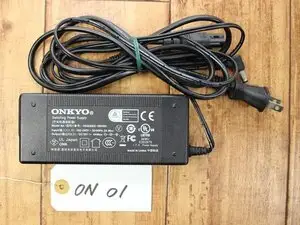ONKYO　オンキヨー　純正 ACアダプター NSA90ED-180400（18V-4A）☆ON01
