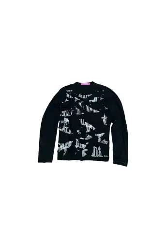 JUNYA WATANABE AD2002 reconstructed longsleeve