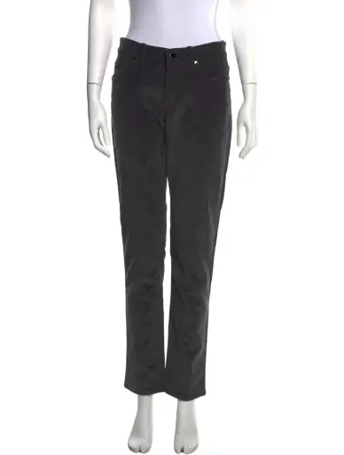 Straight Leg Pants