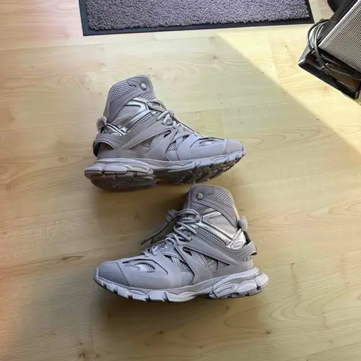Balenciaga Track Hike 'Grey'