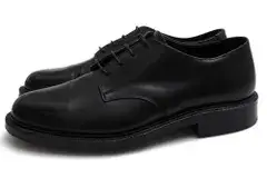 ワイズフォーメン／Y's for men シューズ ビジネスシューズ 靴 ビジネス メンズ 男性 男性用 レザー 革 本革 ブラック 黒  MP-A29-705/2M オックスフォードシューズ プレーントゥ グッドイヤーウェルト製法
