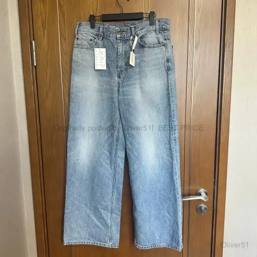Celine Popular Jeans Size 28 BFAJNOP519