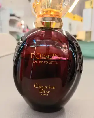 Profumo Christian Dior Poison 100ml EDT