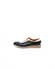 nobuyuki matsui × CEDARWOOD　ノブユキマツイ×シダーウッド　CODE SHOES　レザーシューズ_iD261002-020